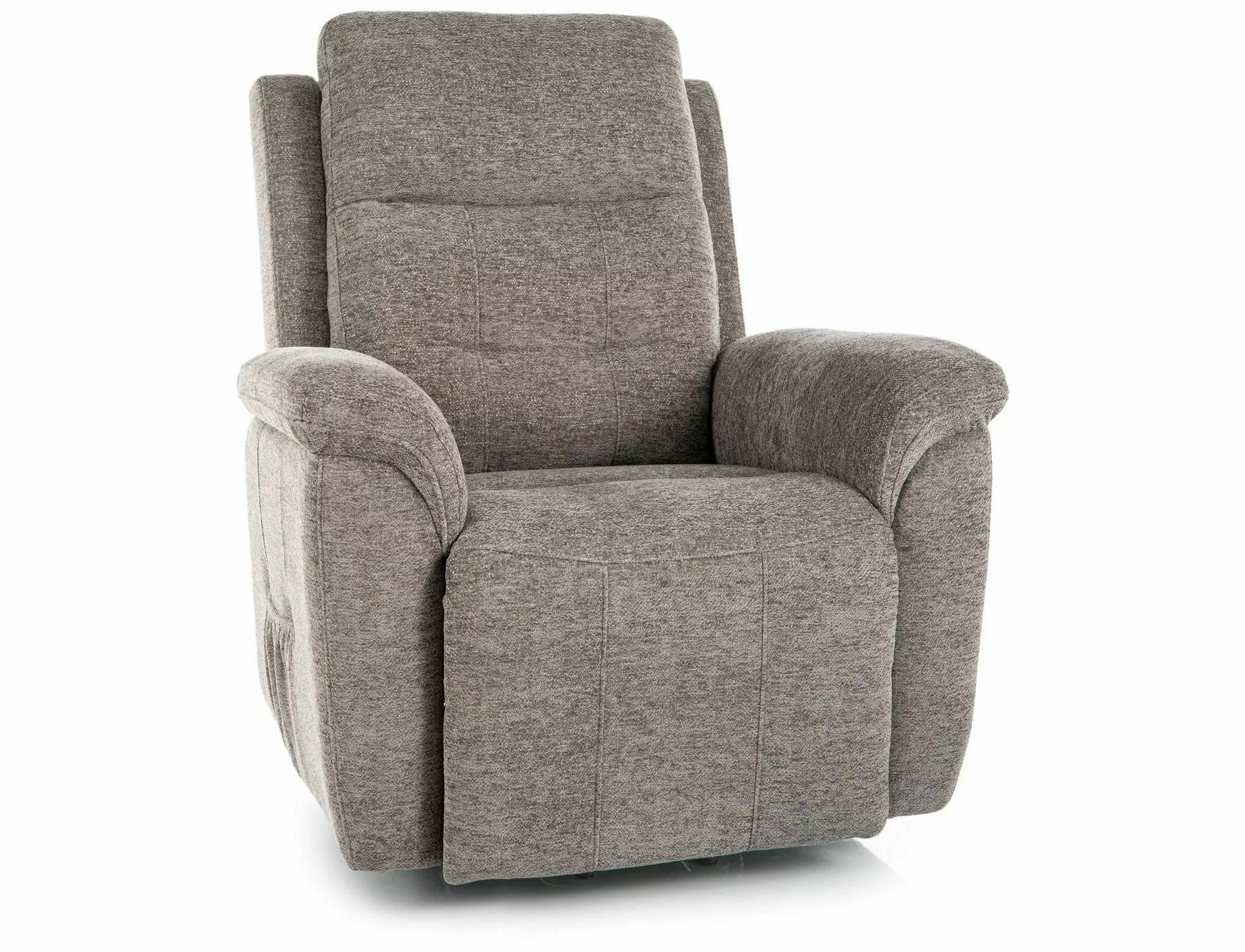 Fotel rozkładany morgan raven