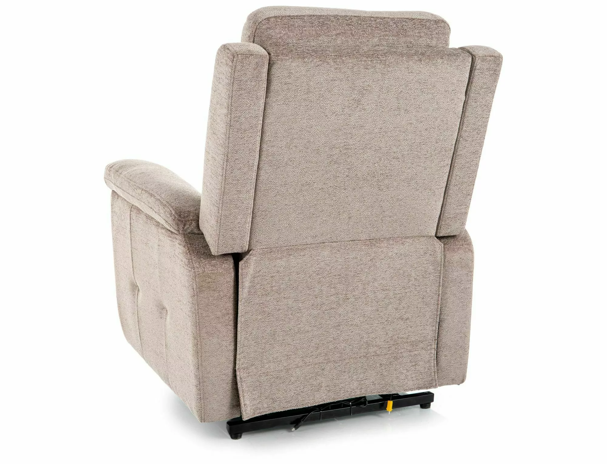 Fotel rozkładany morgan raven