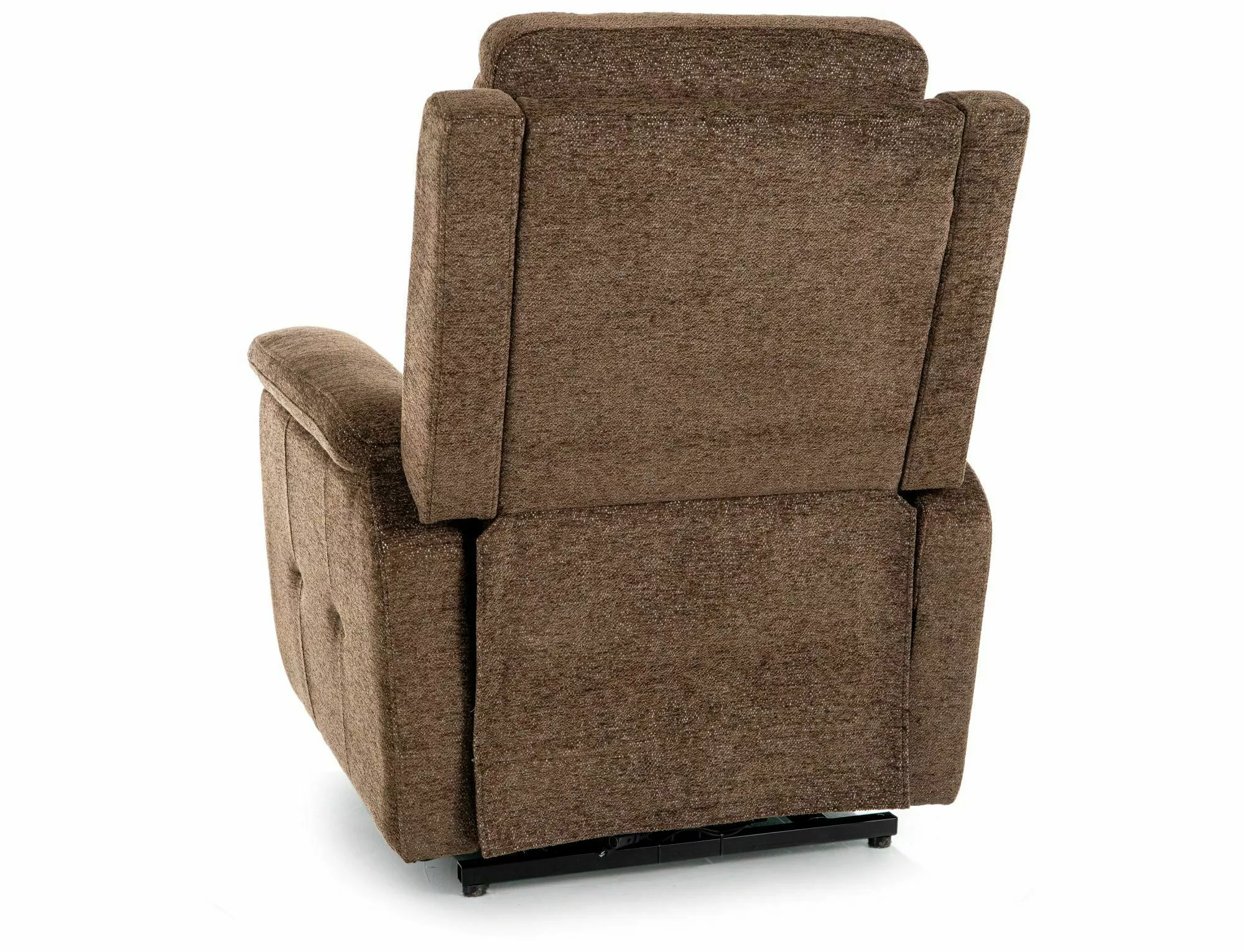 Fotel rozkładany morgan raven