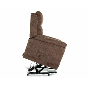 Fotel rozkładany morgan raven