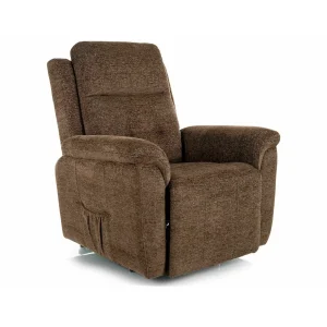 Fotel rozkładany morgan raven