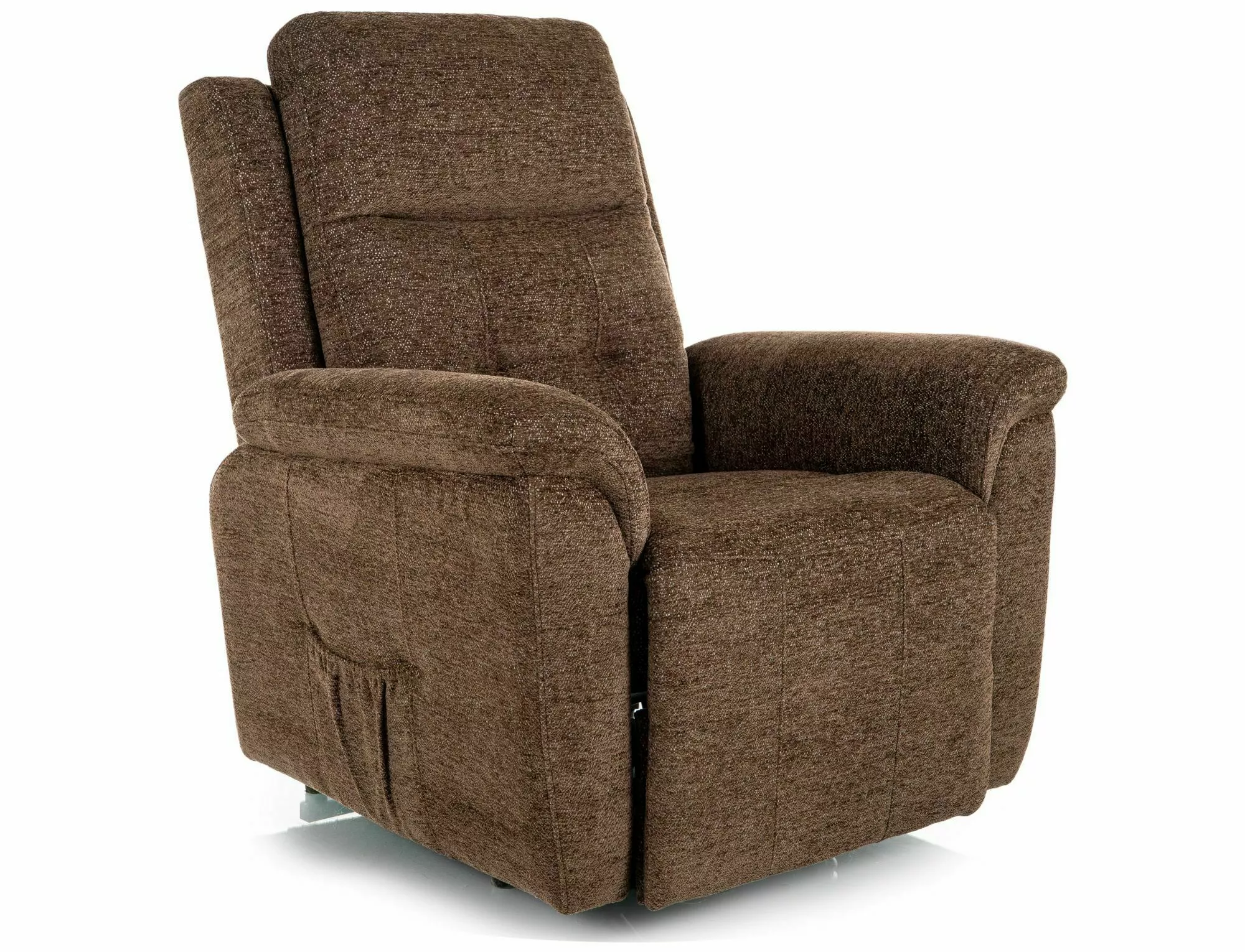 Fotel rozkładany morgan raven