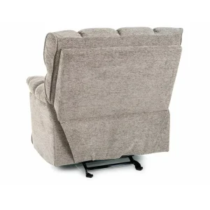 Fotel rozkładany homer raven