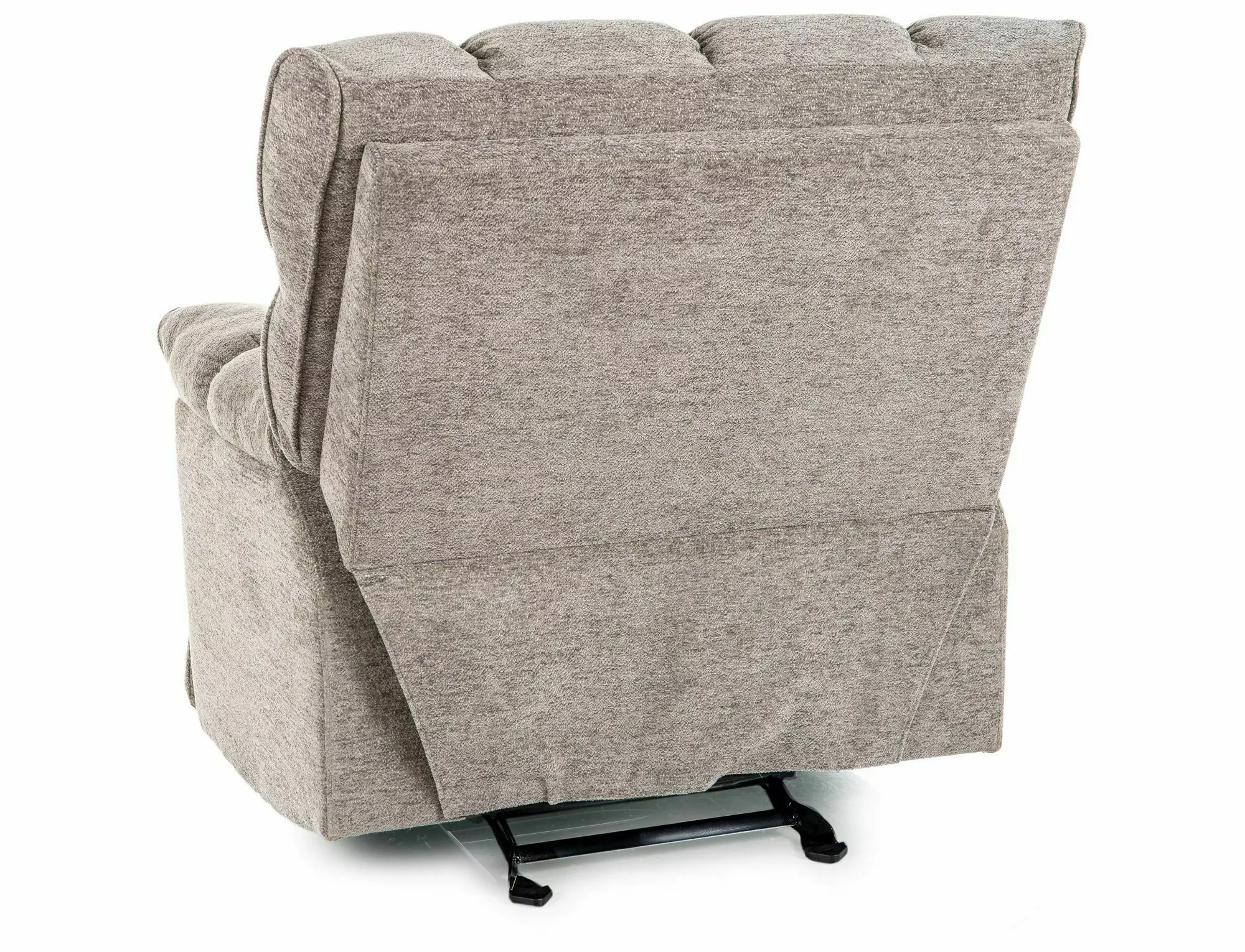 Fotel rozkładany homer raven