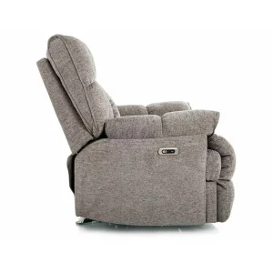 Fotel rozkładany homer raven