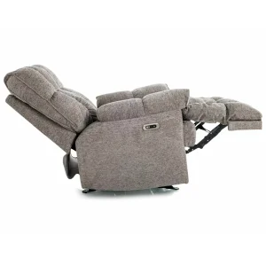 Fotel rozkładany homer raven