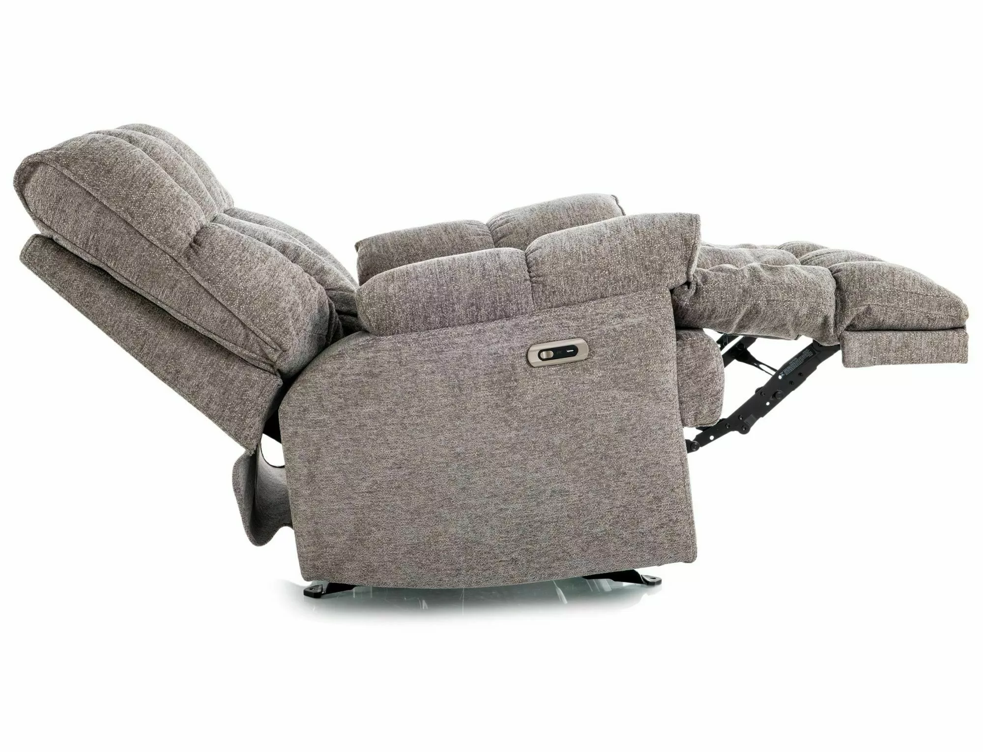 Fotel rozkładany homer raven