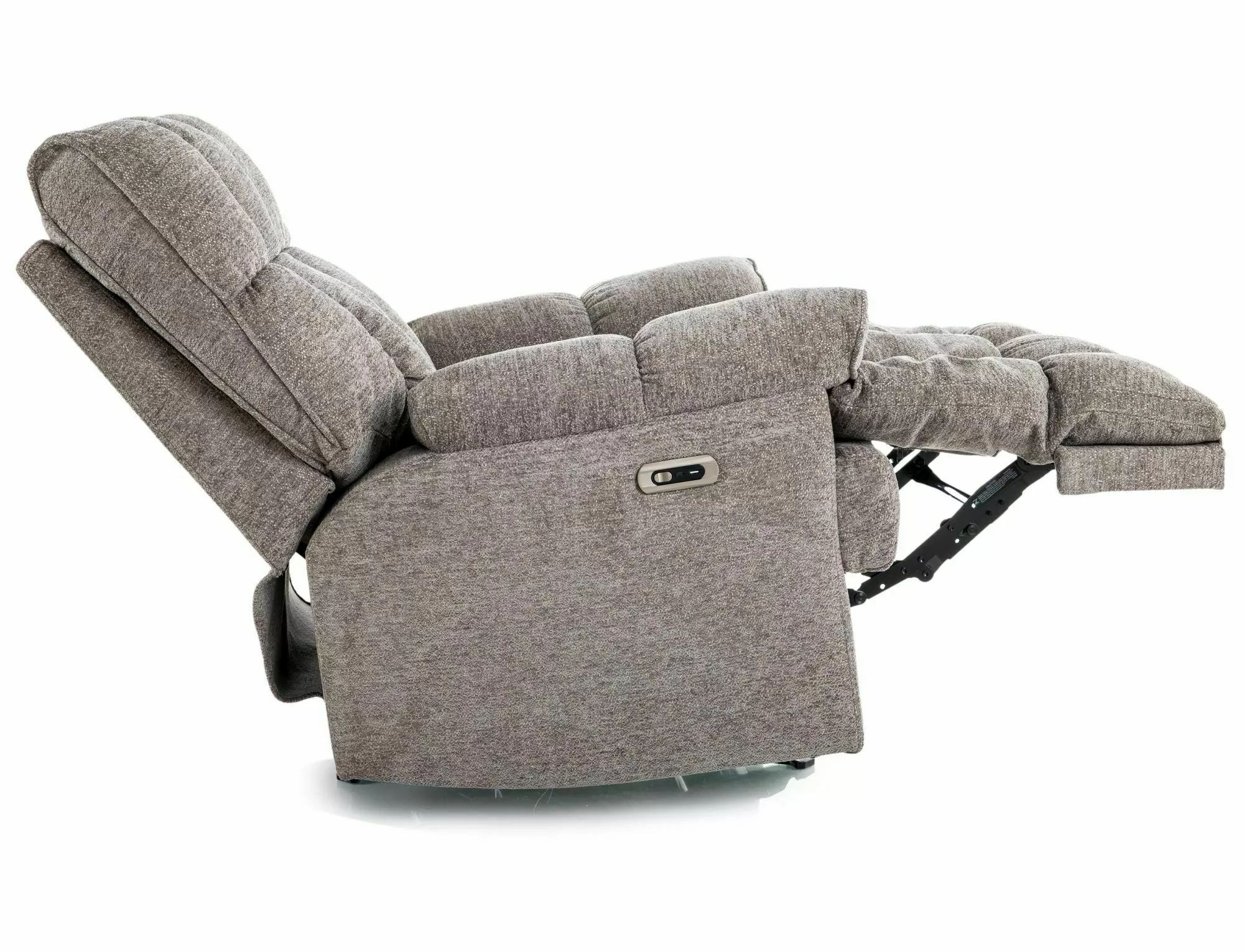 Fotel rozkładany homer raven