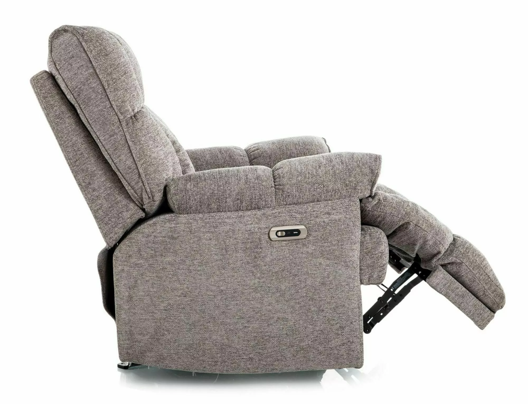 Fotel rozkładany homer raven