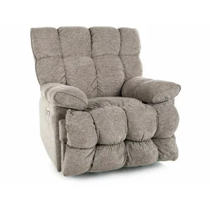 Fotel rozkładany homer raven