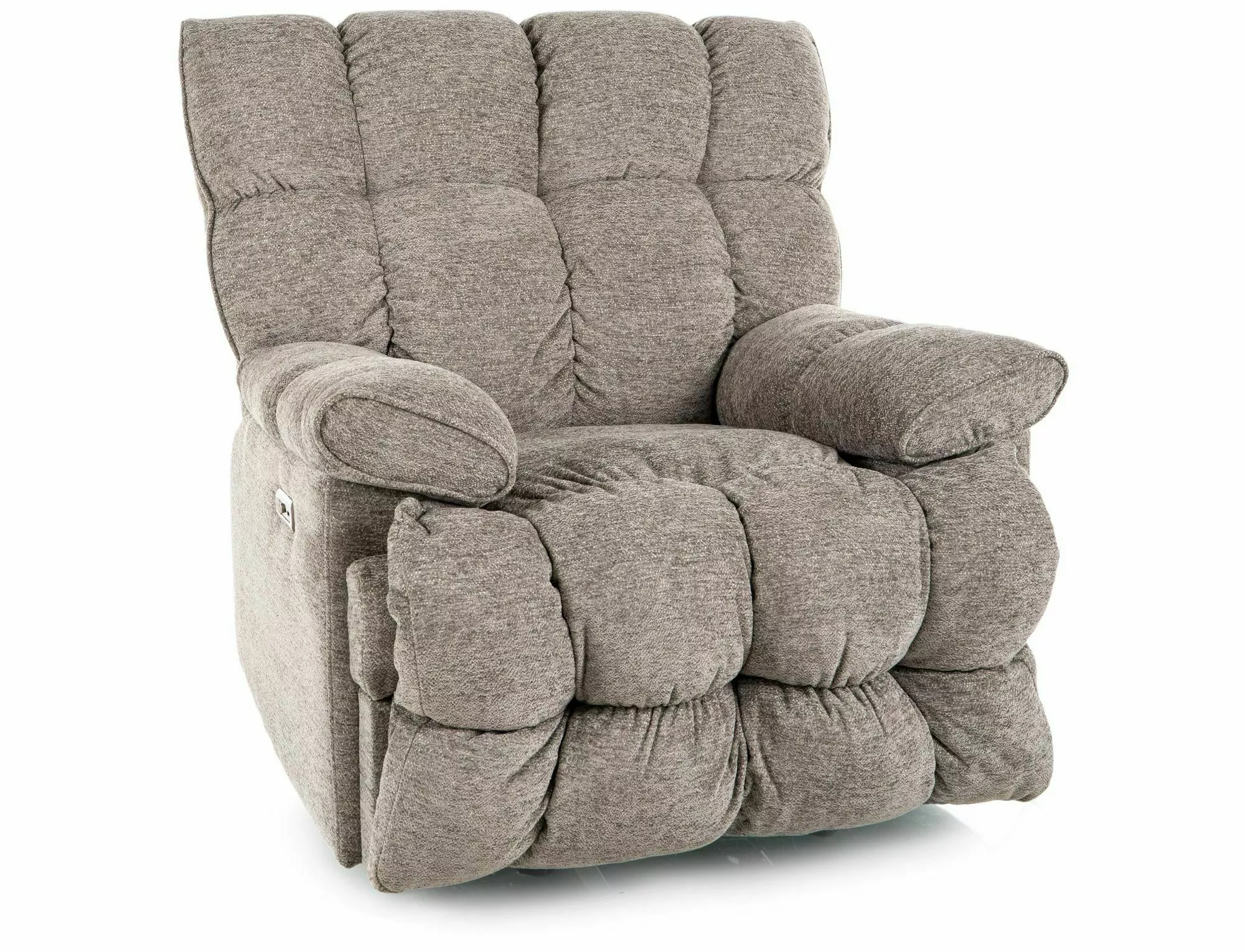 Fotel rozkładany homer raven