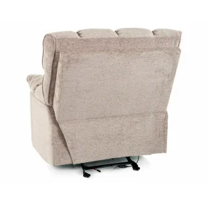 Fotel rozkładany homer raven