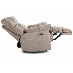 Fotel rozkładany homer raven