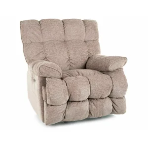 Fotel rozkładany homer raven