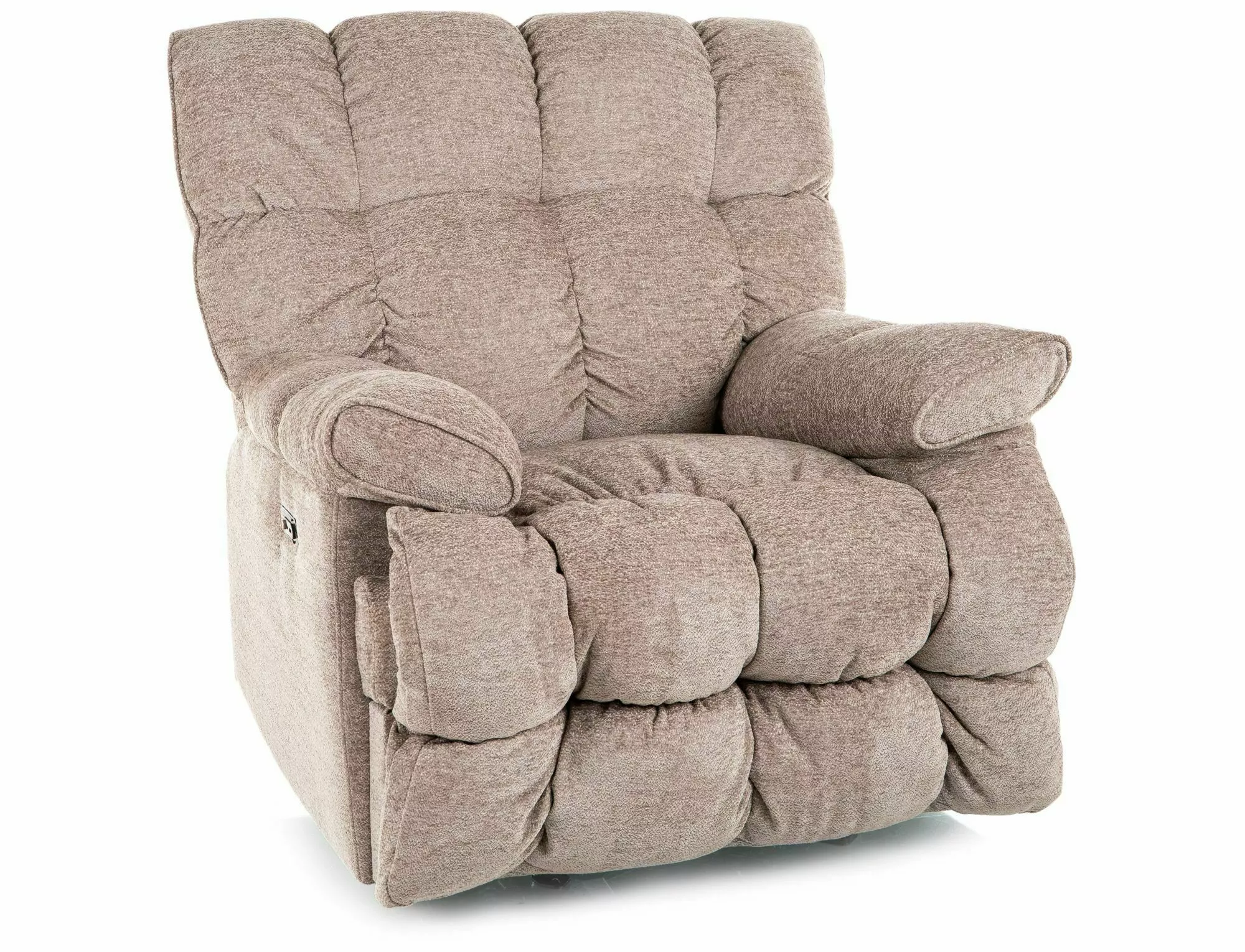 Fotel rozkładany homer raven