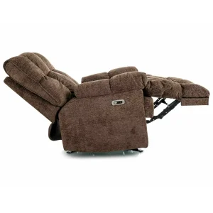 Fotel rozkładany homer raven