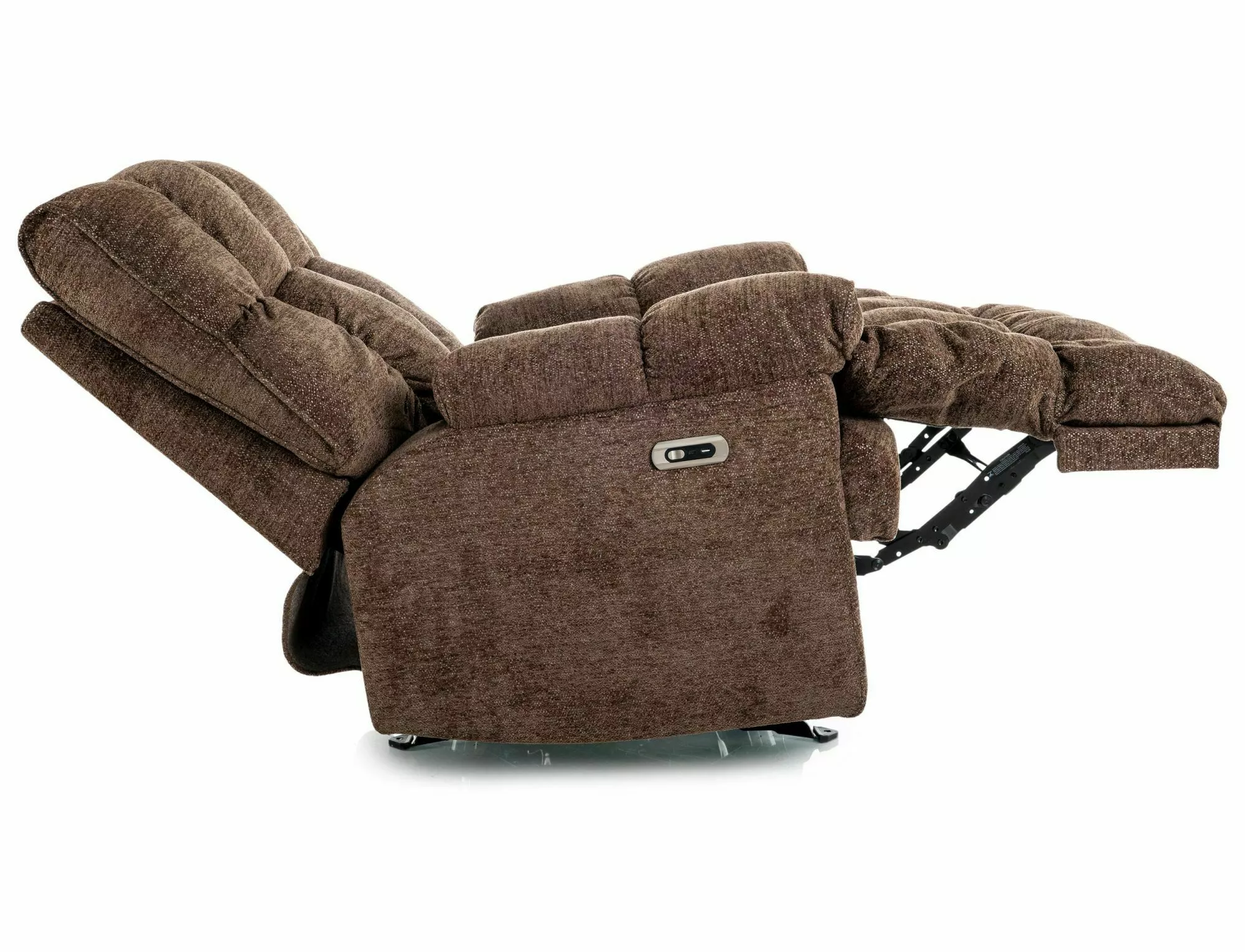 Fotel rozkładany homer raven