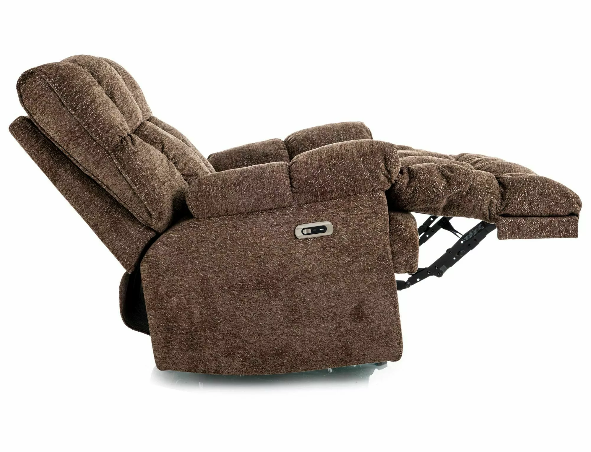 Fotel rozkładany homer raven