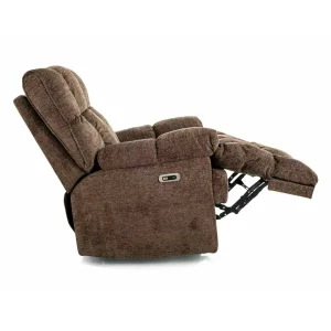 Fotel rozkładany homer raven