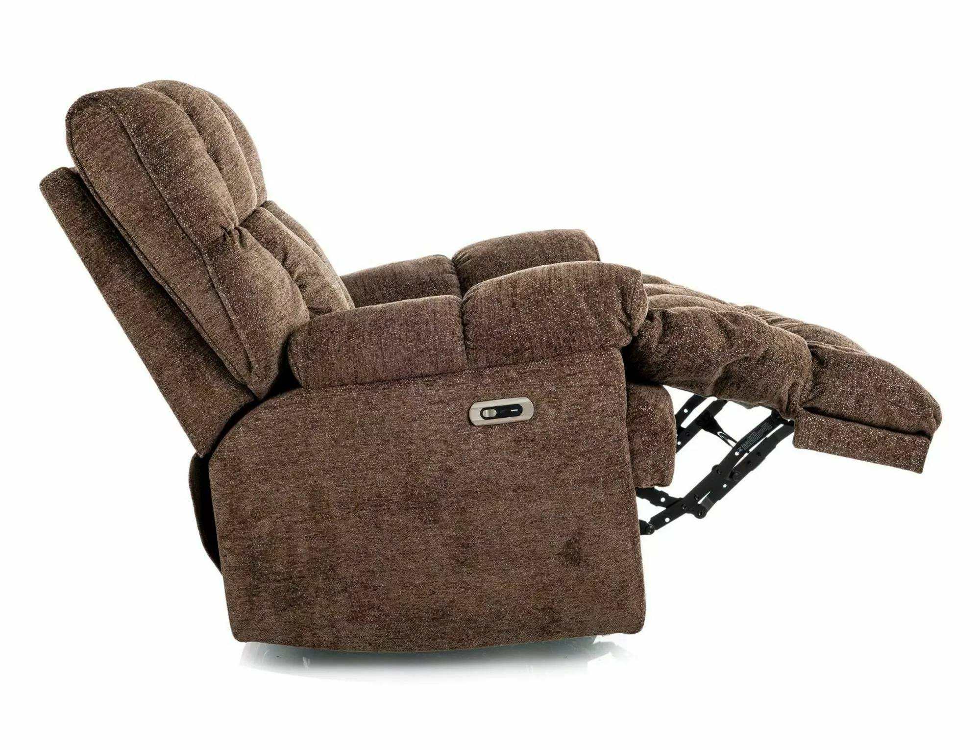 Fotel rozkładany homer raven