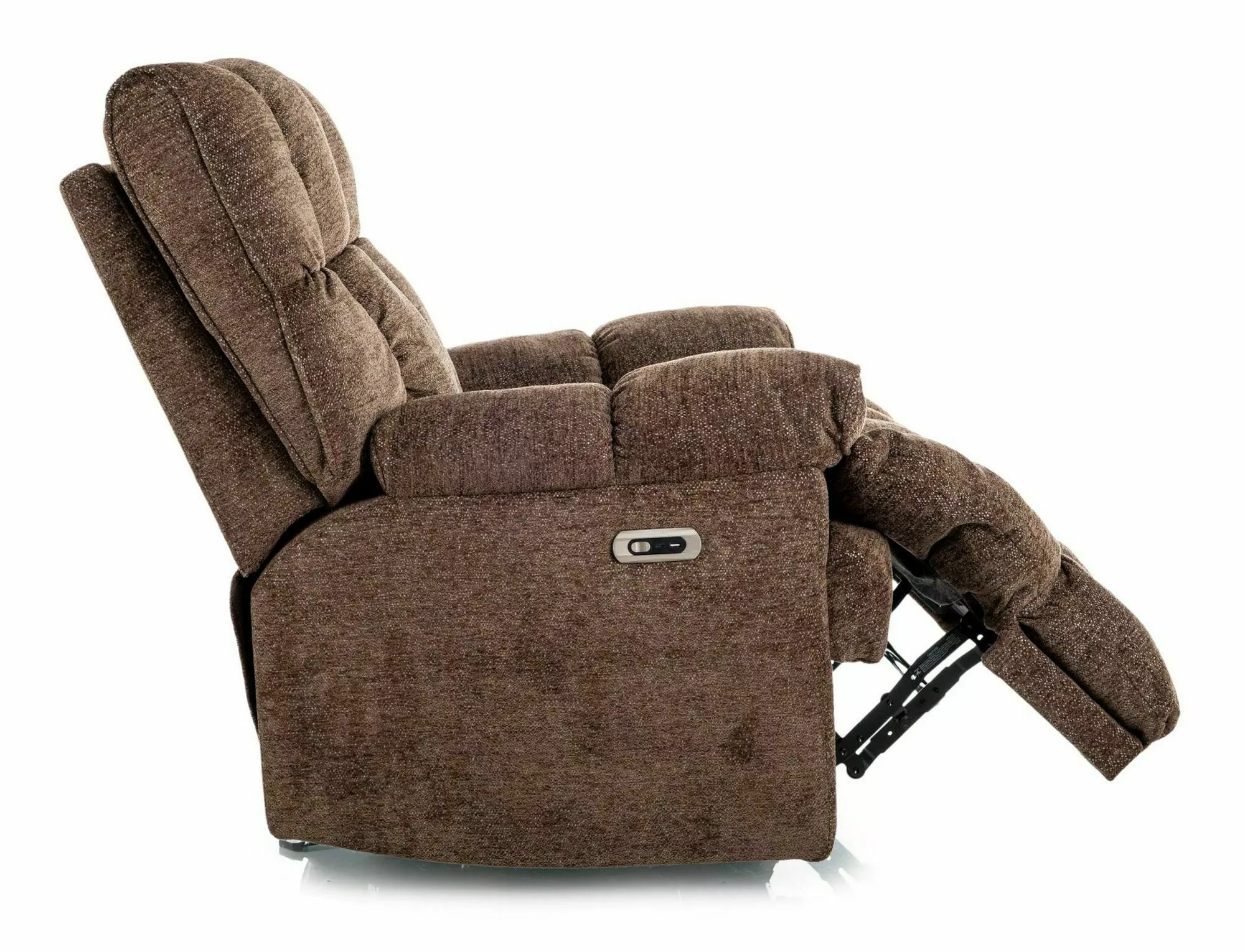 Fotel rozkładany homer raven