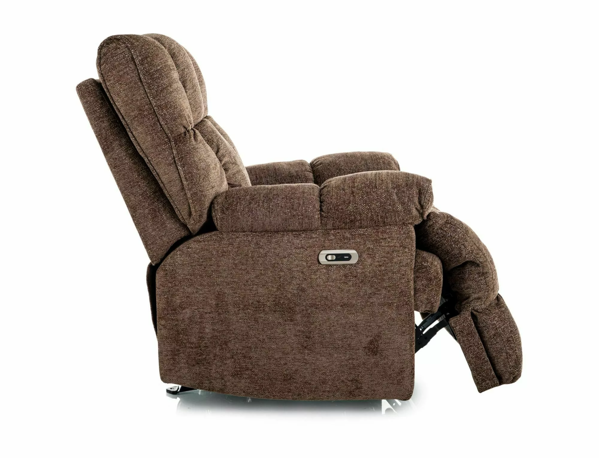 Fotel rozkładany homer raven