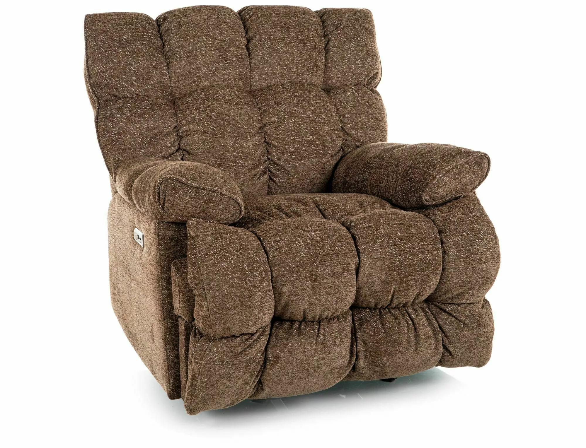 Fotel rozkładany homer raven