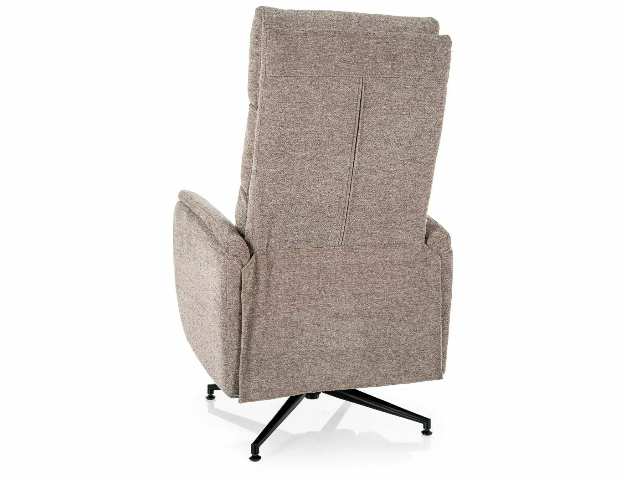 Fotel rozkładany fenix raven