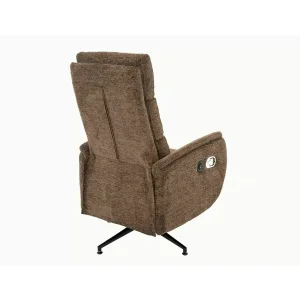 Fotel rozkładany fenix raven