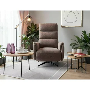 Fotel rozkładany fenix raven