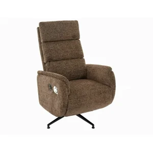 Fotel rozkładany fenix raven