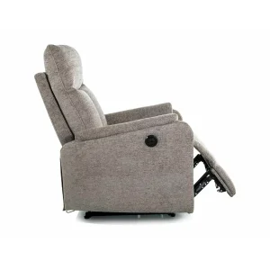 Fotel rozkładany atlas raven