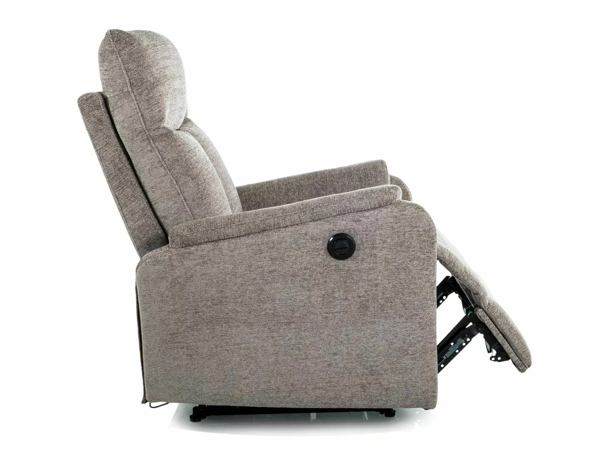 Fotel rozkładany atlas raven