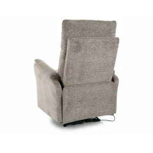 Fotel rozkładany atlas raven