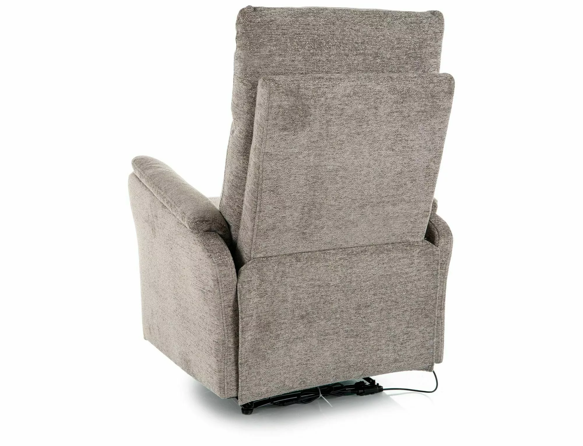 Fotel rozkładany atlas raven