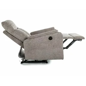 Fotel rozkładany atlas raven