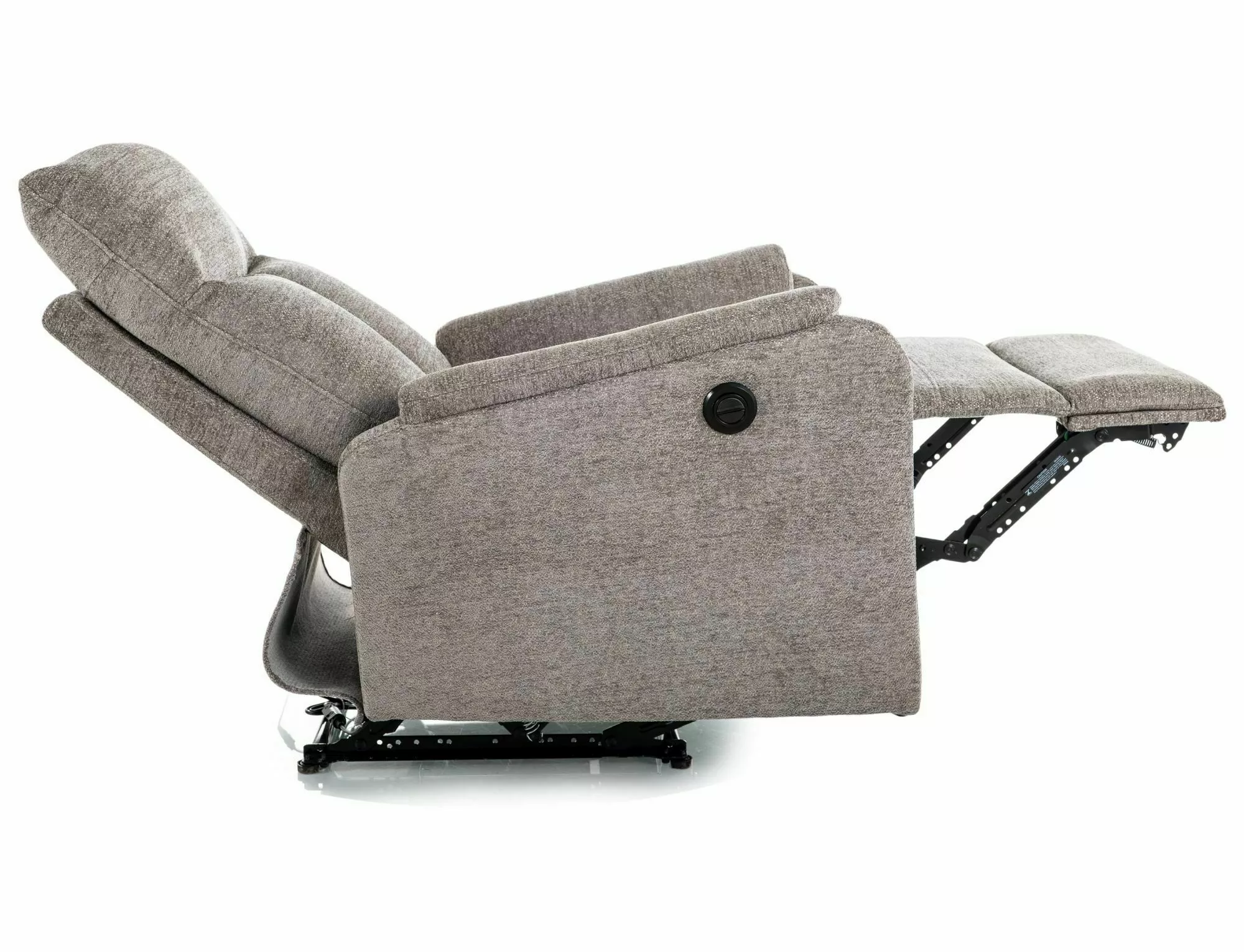 Fotel rozkładany atlas raven