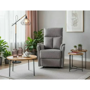 Fotel rozkładany atlas raven