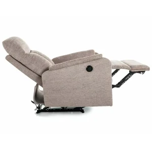 Fotel rozkładany atlas raven