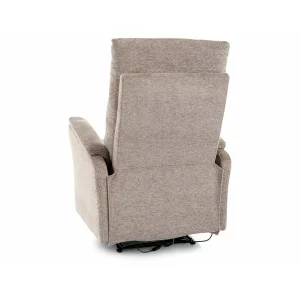 Fotel rozkładany atlas raven