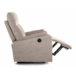 Fotel rozkładany atlas raven