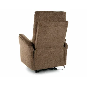 Fotel rozkładany atlas raven