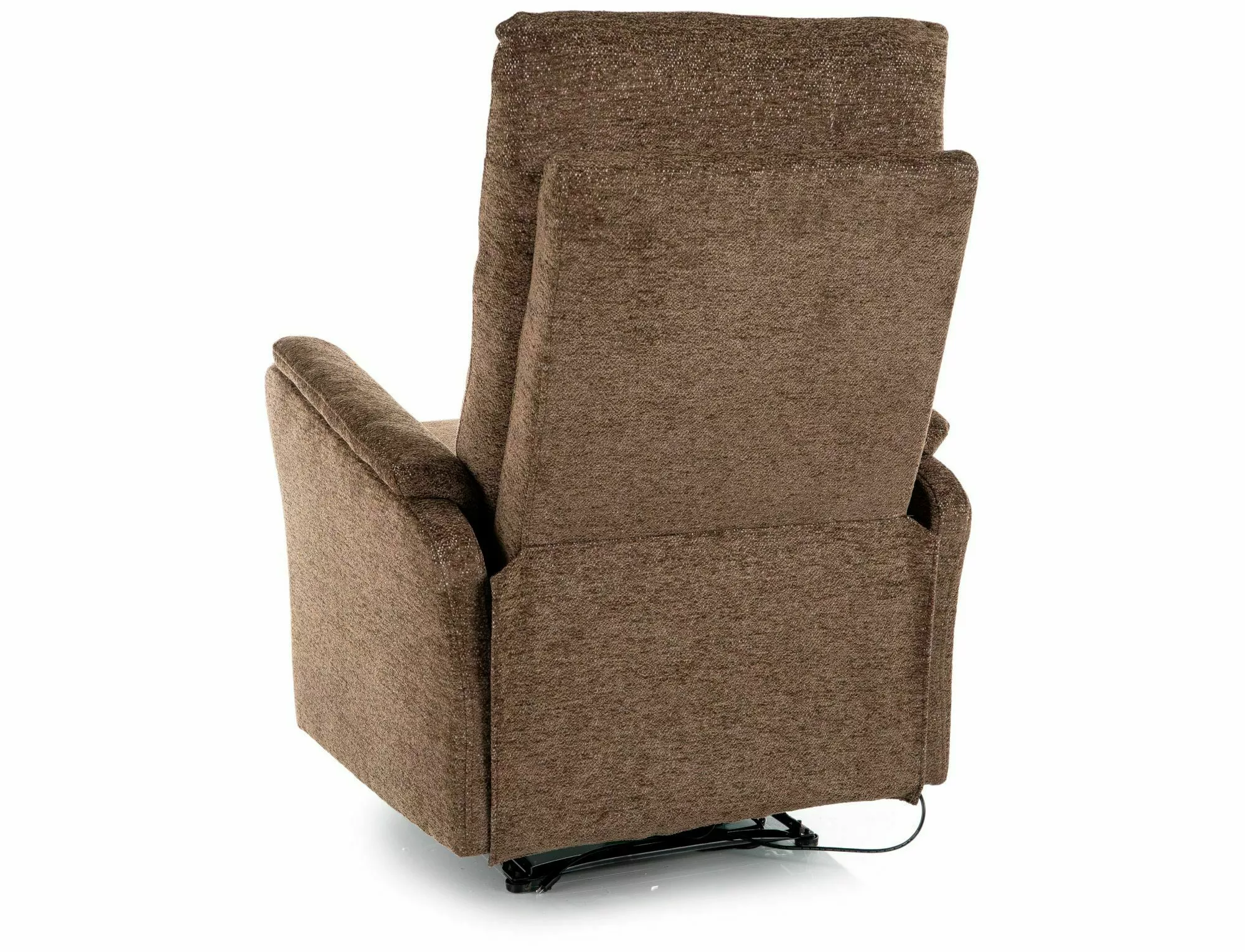 Fotel rozkładany atlas raven