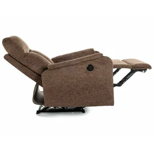 Fotel rozkładany atlas raven