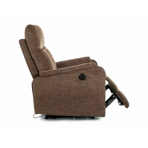 Fotel rozkładany atlas raven