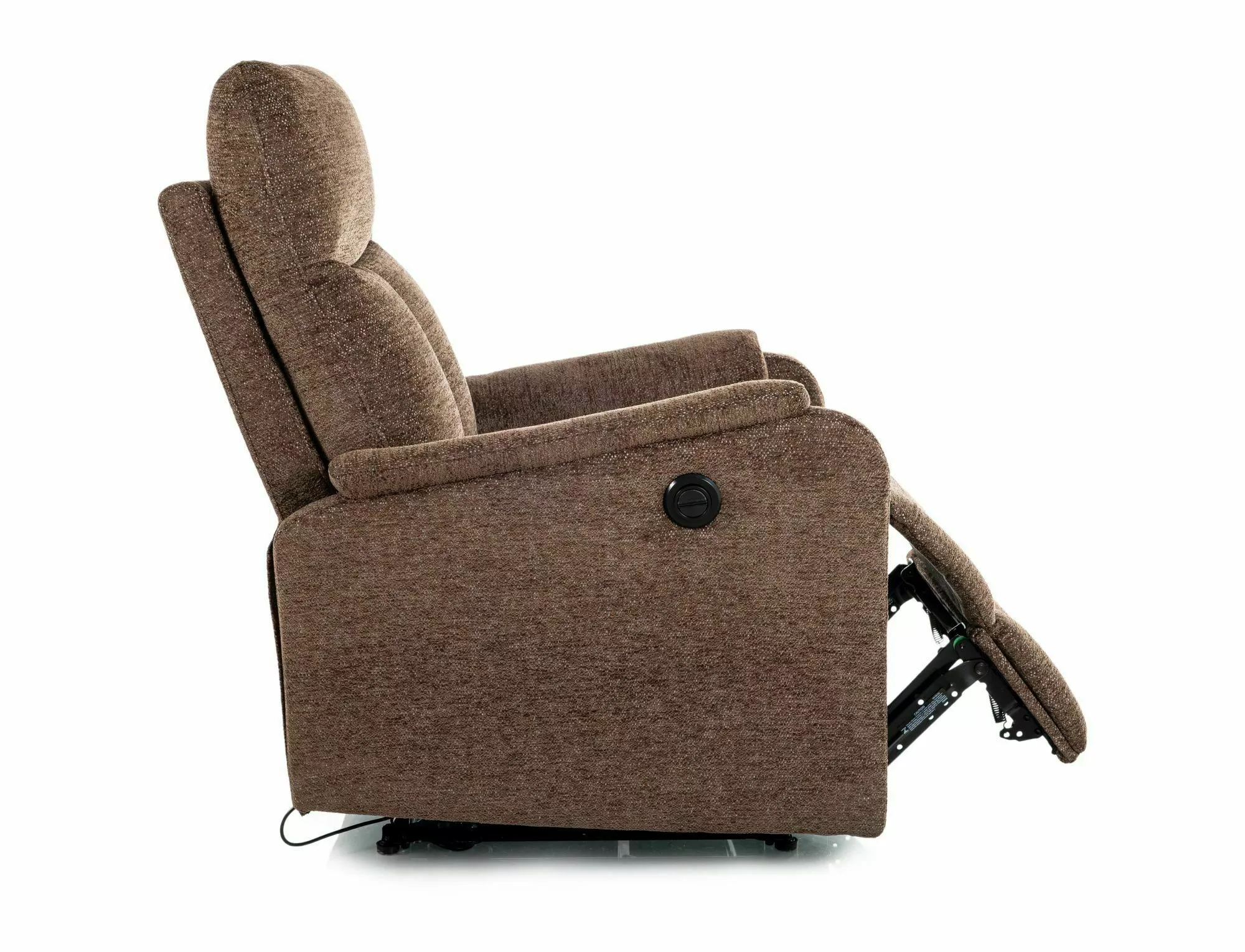 Fotel rozkładany atlas raven