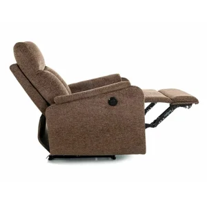 Fotel rozkładany atlas raven