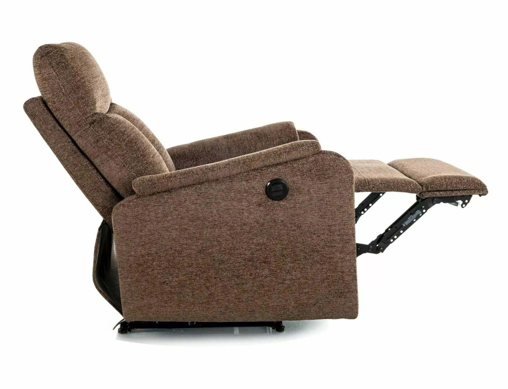 Fotel rozkładany atlas raven