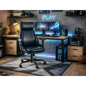 Fotel obrotowy q-092