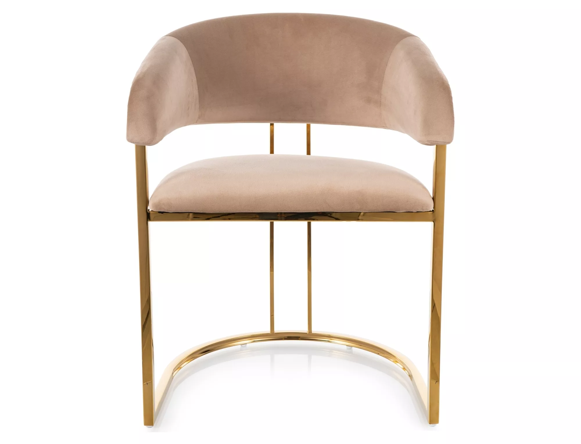 Krzesło tulipe velvet